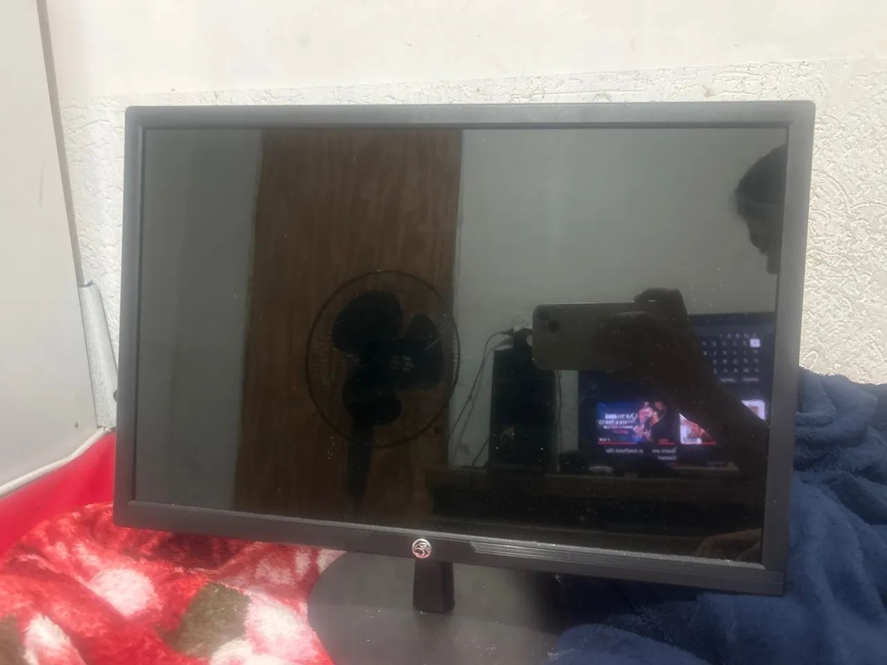 Vendo monitor 20 polegadas 