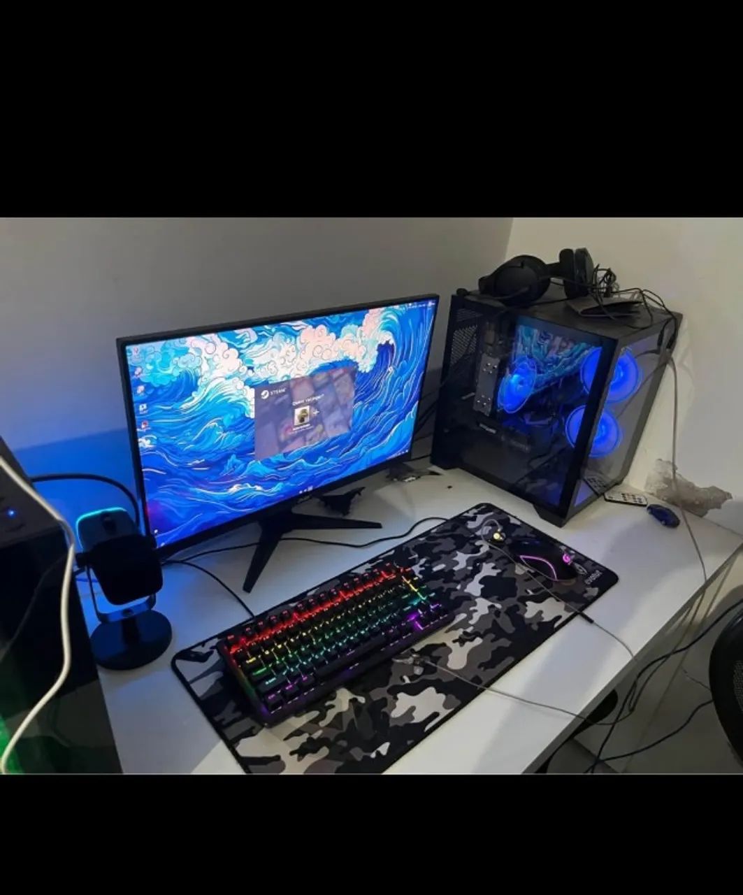 Computador gamer Ryzen 5 rtx2060 - Foto 3