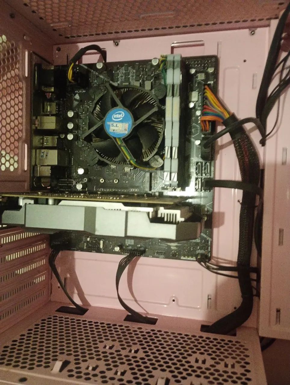 PC GAMER para jogar GTA, Valorant, COD, CS 
