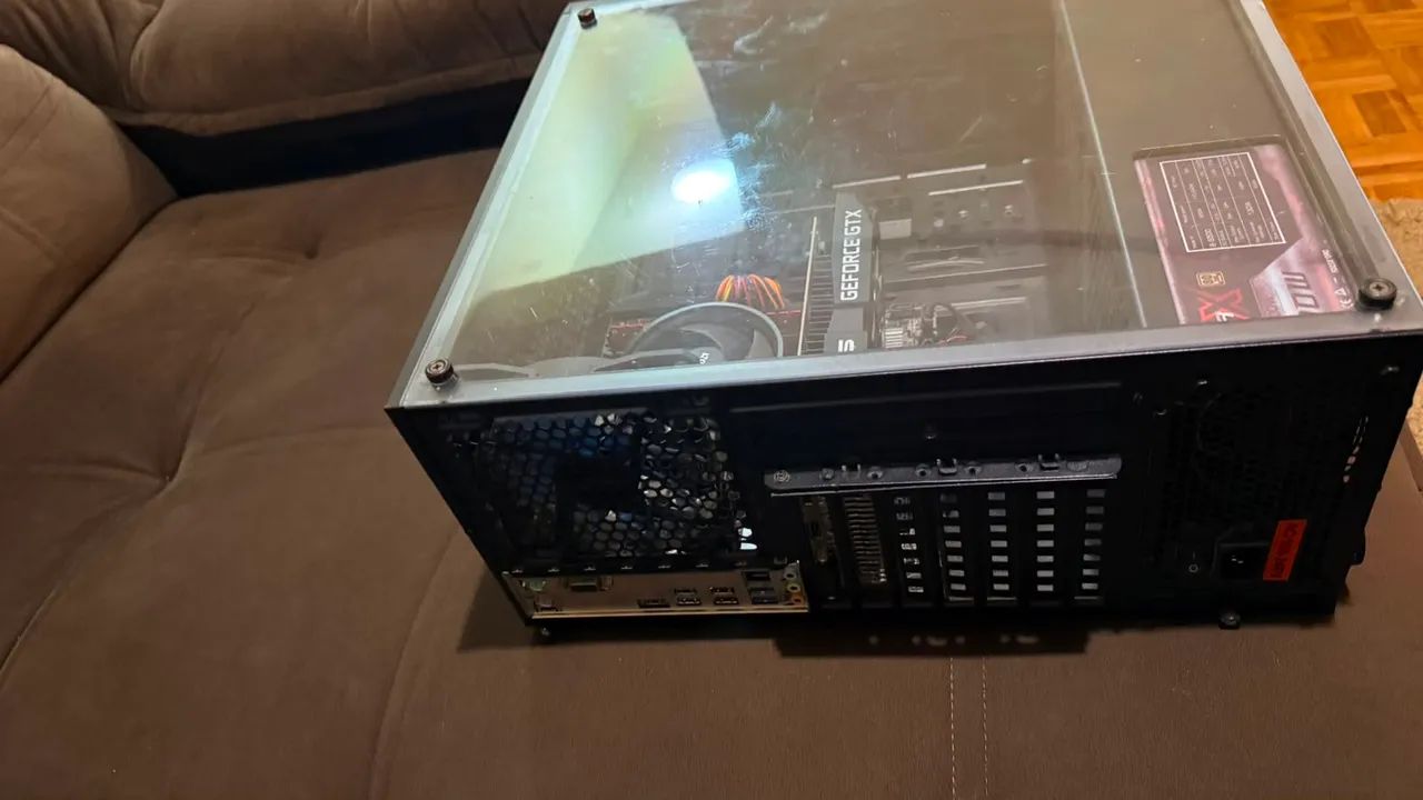 Pc gamer