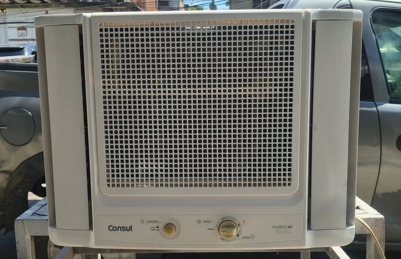 Ar condicionado cônsul 10 mil btus