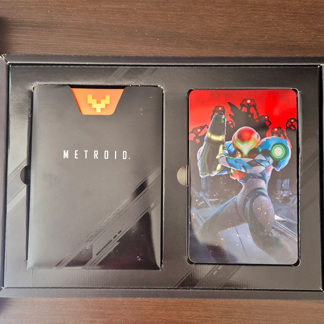 METROID DREAD SPECIAL EDITION - Foto 2