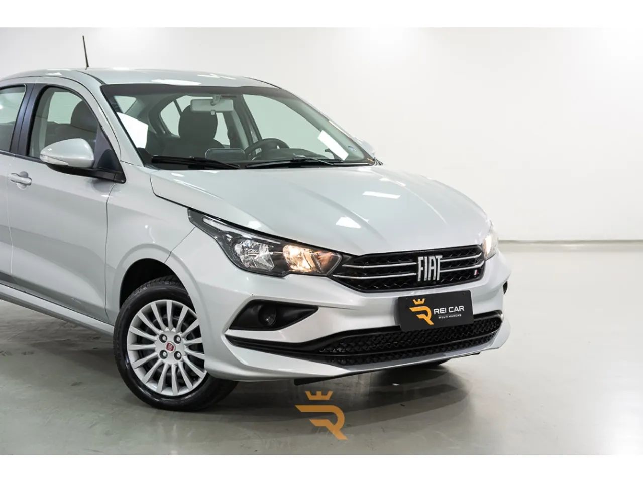Fiat Cronos 1.3 8V Flex 2025 - Foto 5
