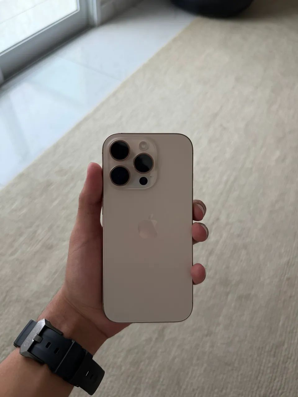 ? iPhone 16 Pro 256GB - Oportunidade de Verdade! ? - Foto 2