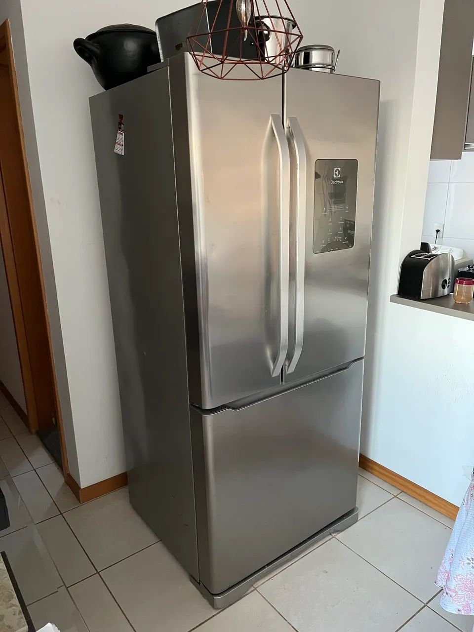 Geladeira Eletrolux 480 DM83 - Foto 2