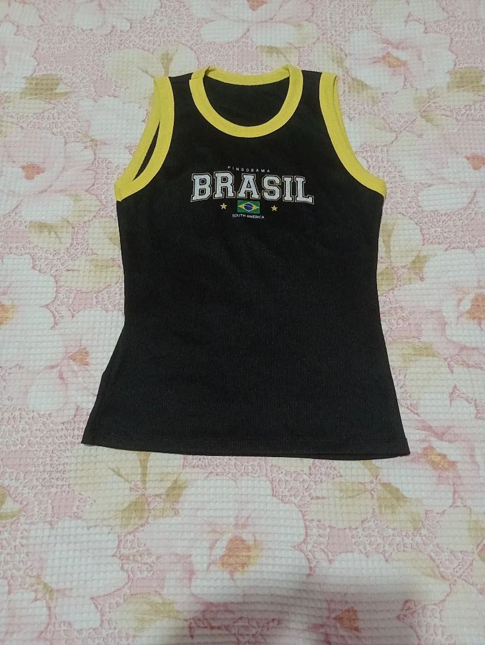 Regata feminina do Brasil p nova