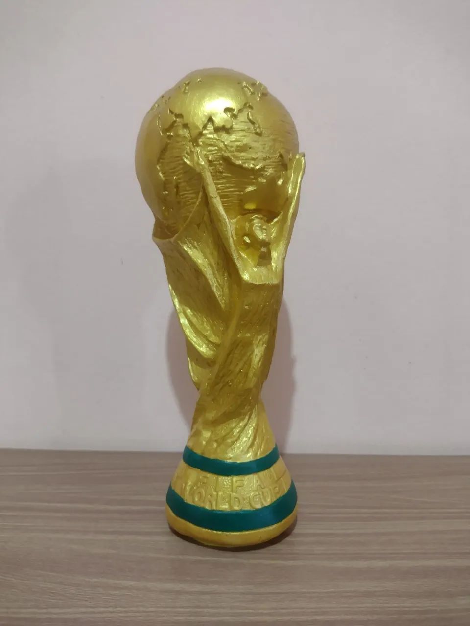 Réplica Taça da Copa do Mundo em tamanho real - Foto 2
