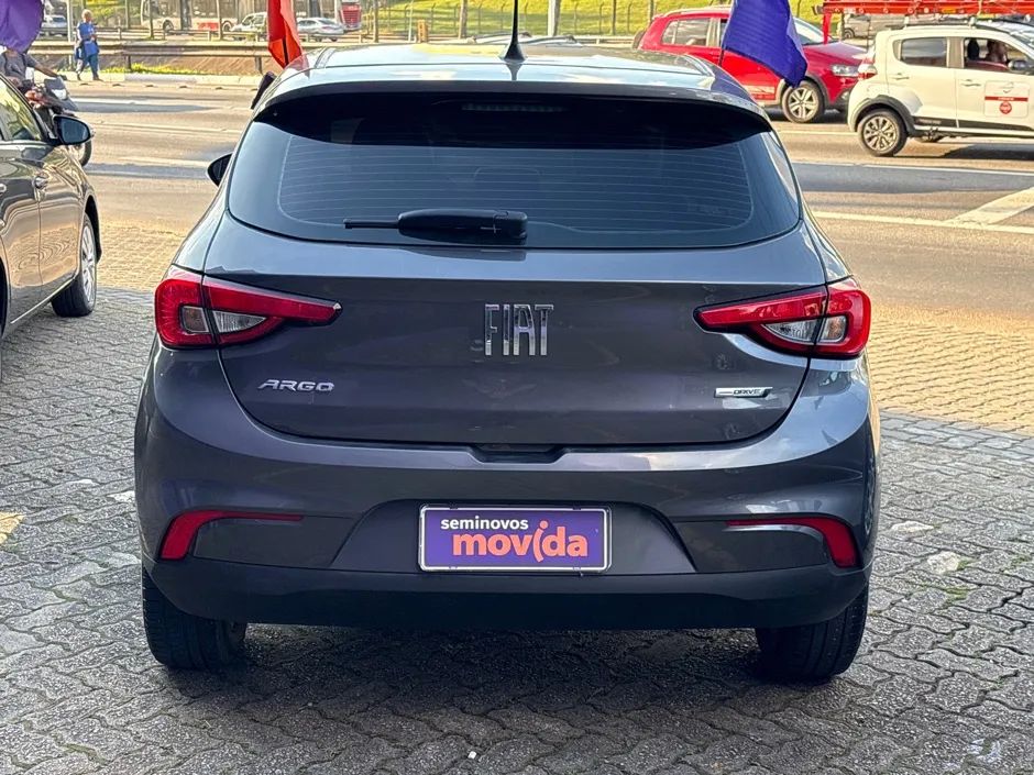 Fiat Argo Drive 1.0 Firefly 2025 - Foto 5