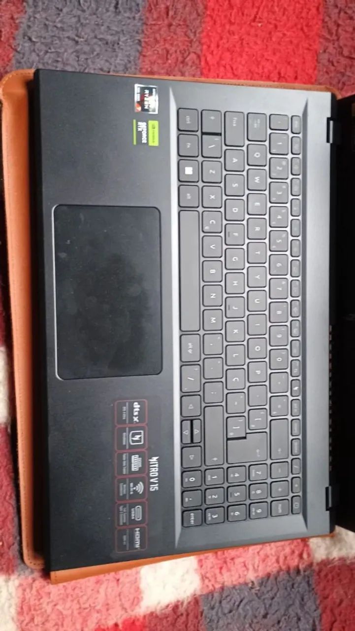 Notebook Acer nitro v15 rtx 4050 - Foto 4