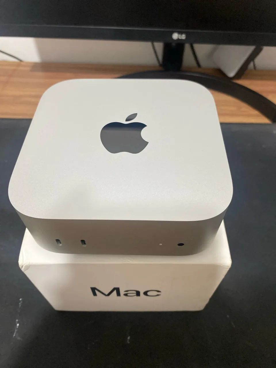 Mac mini m4 16/256GB Excelente estado