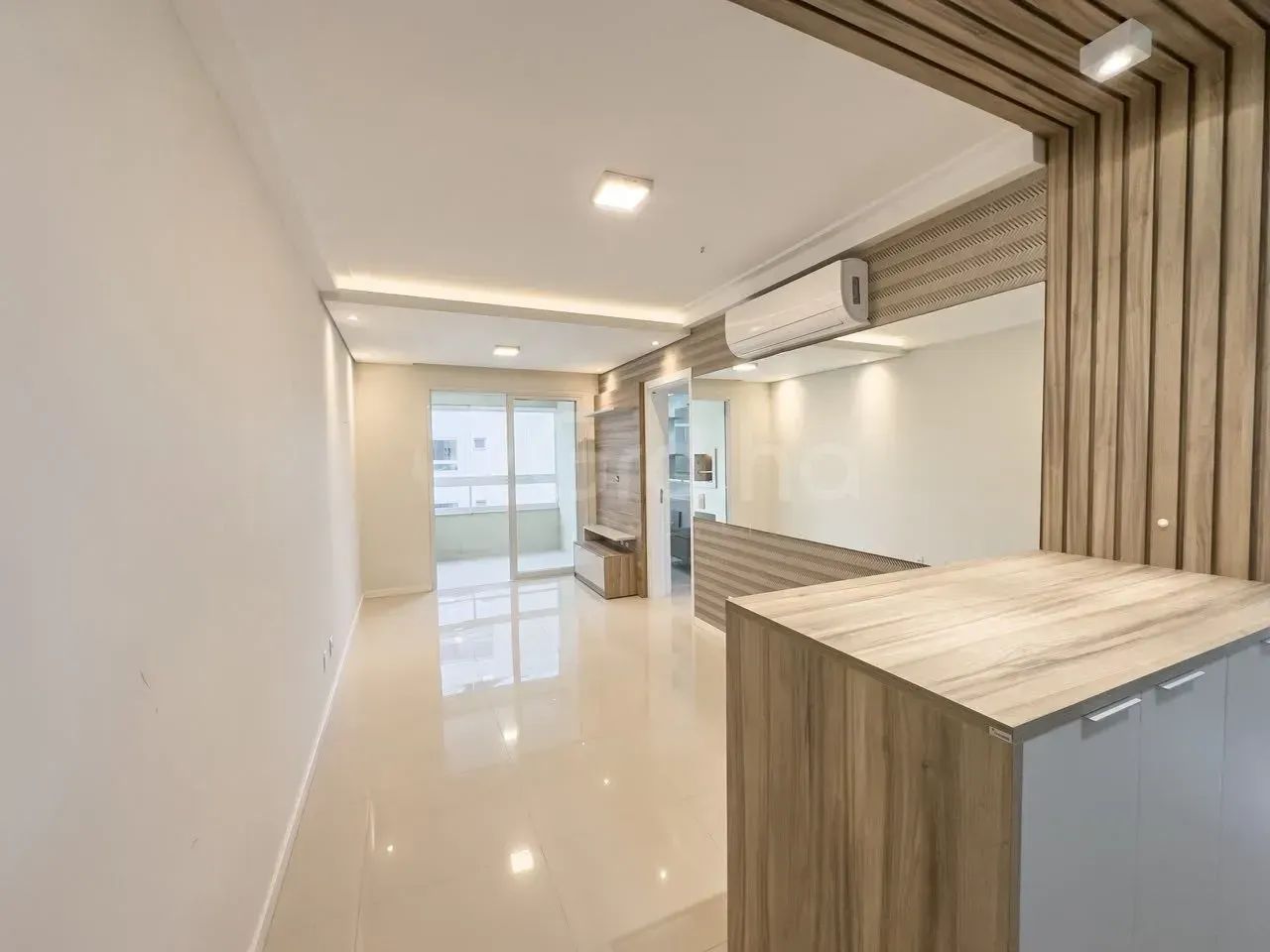 Imóvel para venda tem 70 metros quadrados com 2 quartos em Abraão - Florianópolis - SC - Foto 4
