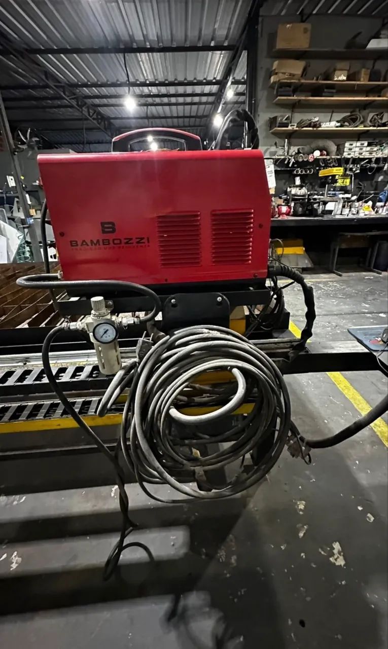 Máquina CNC Plasma  - Foto 6
