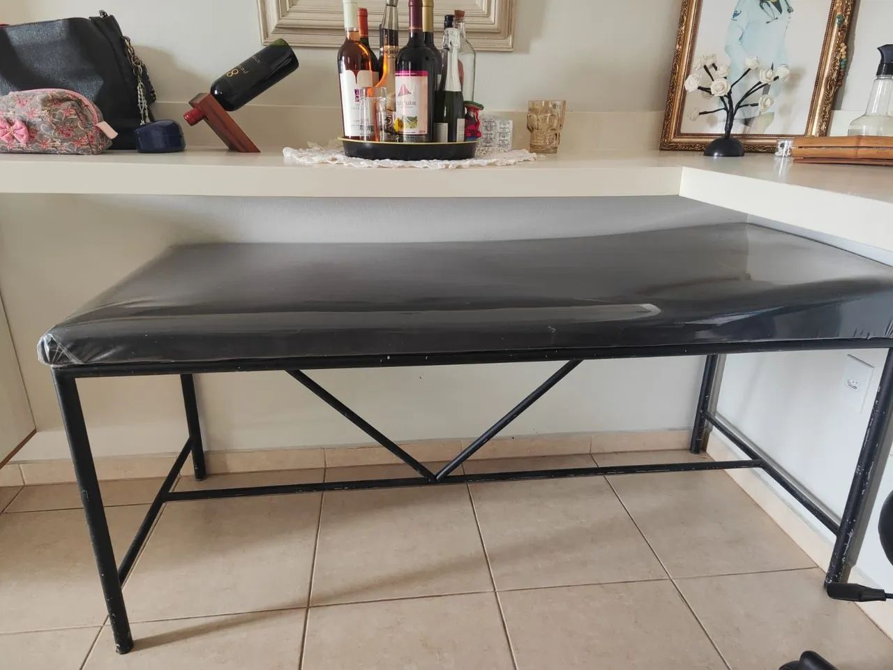 Maca reta para atendimento - Foto 2