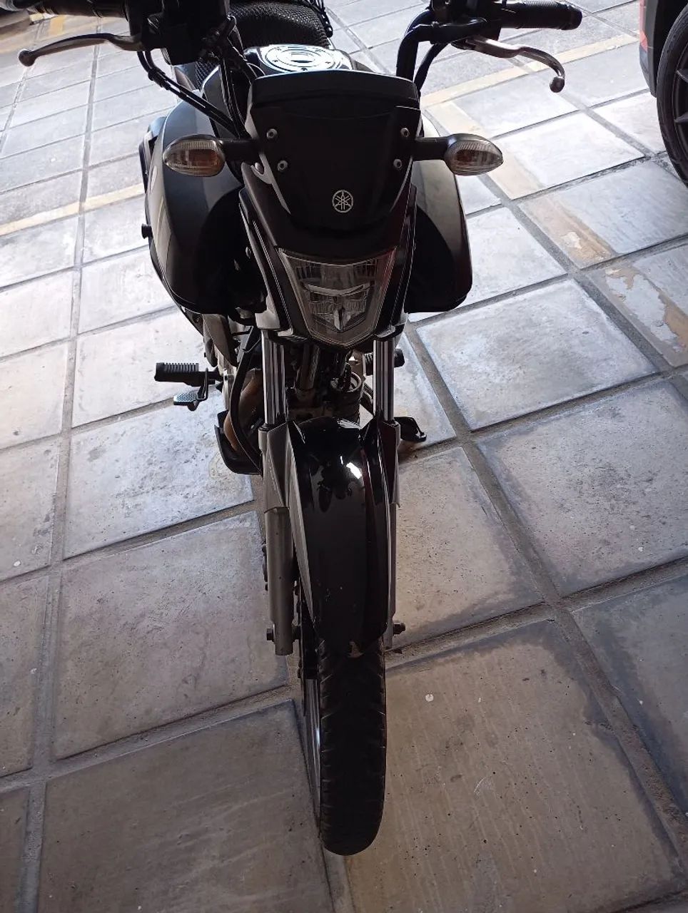 Ótima moto semi nova  - Foto 4