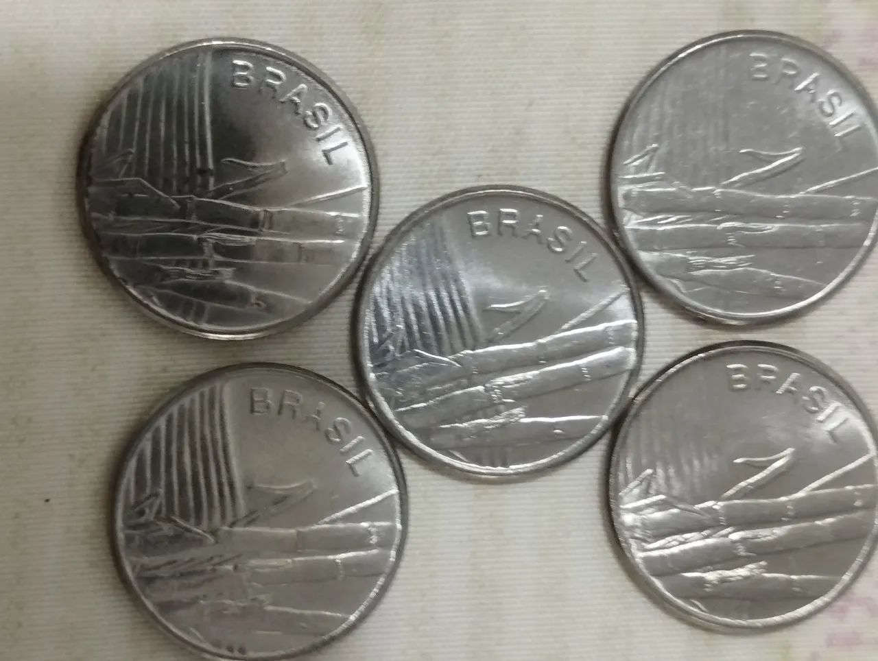 Vendo lote de moedas  - Foto 4