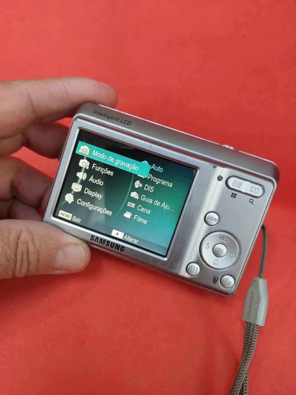 CÂMERA SAMSUNG ES15 funcionando perfeitamente  - Foto 3