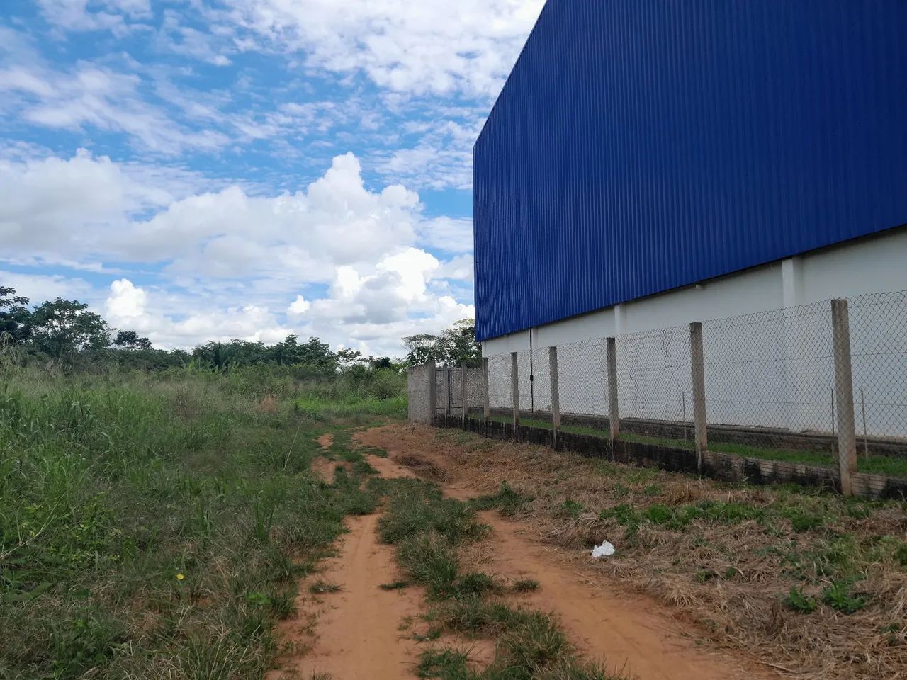 Área pra chácara s