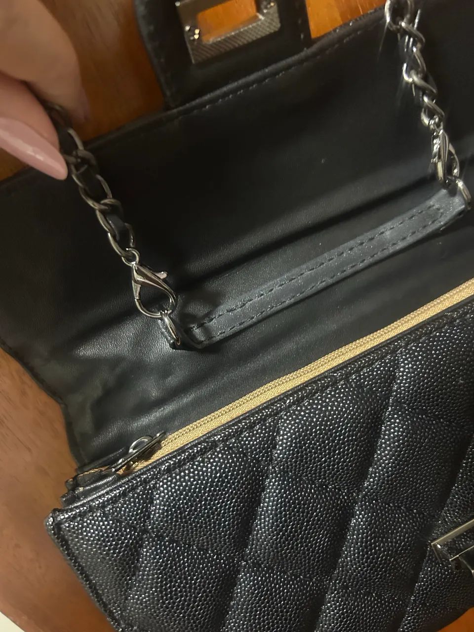 Bolsa Carteira  - Foto 4