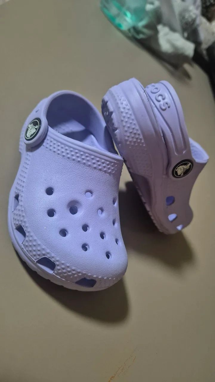 Crocs infantil - Foto 3