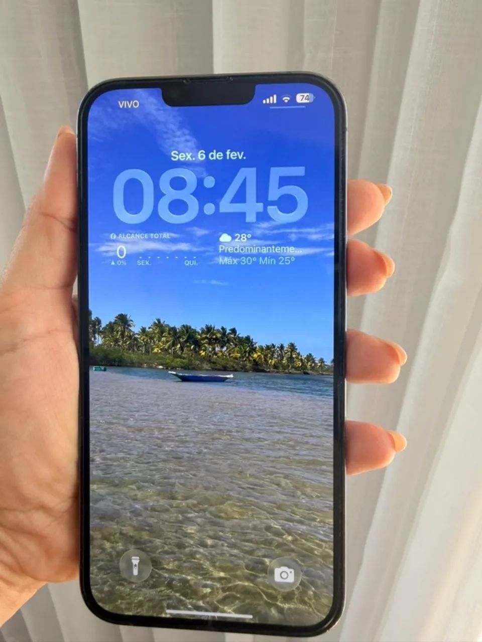 iPhone 13 Pro Max 128gb 