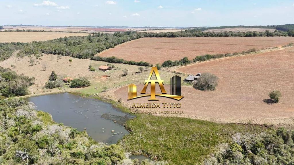 Fazenda à Venda - Zona Rural - Itapetininga/SP