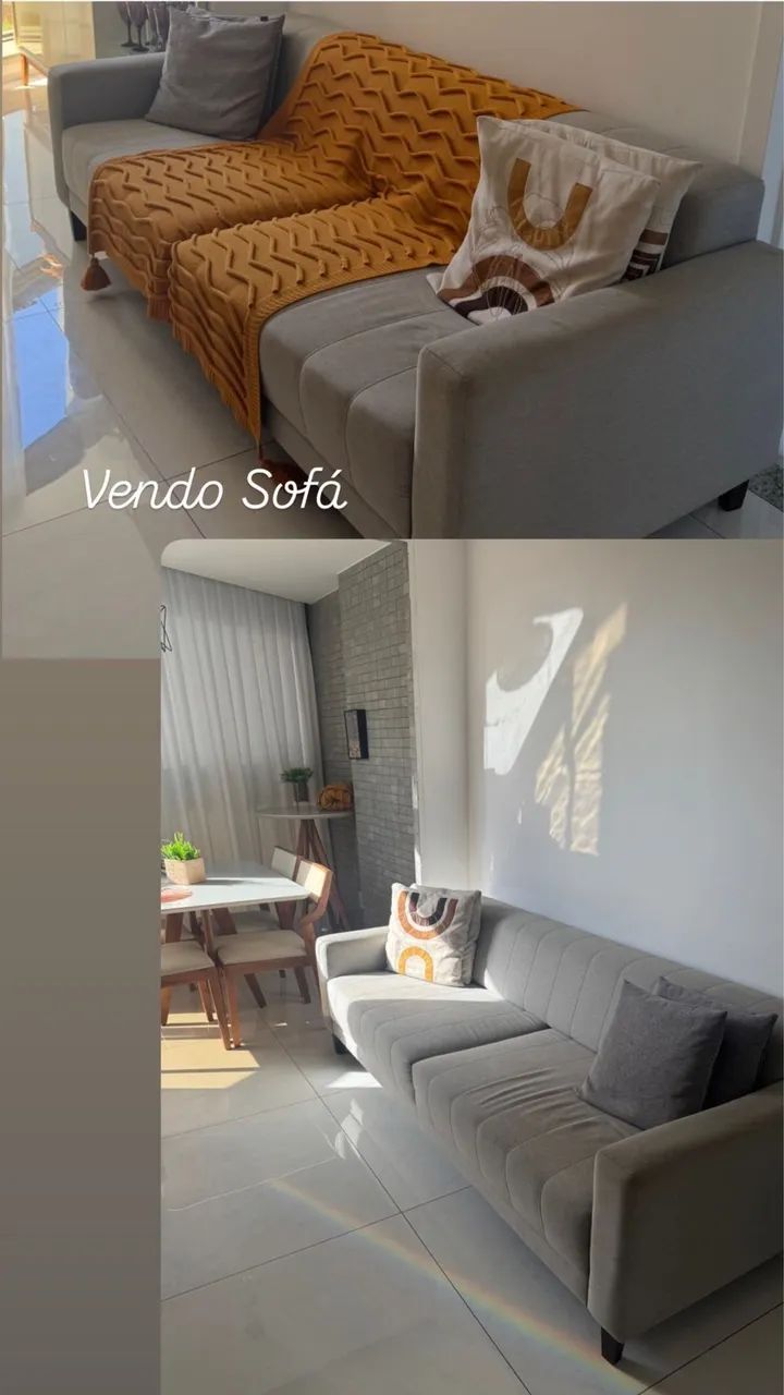 sofa vintage