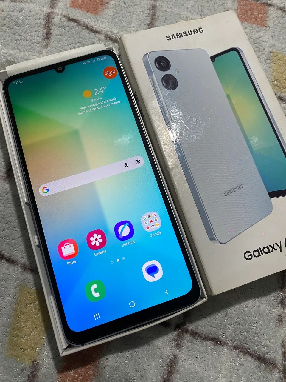 Samsung A06  - Foto 2