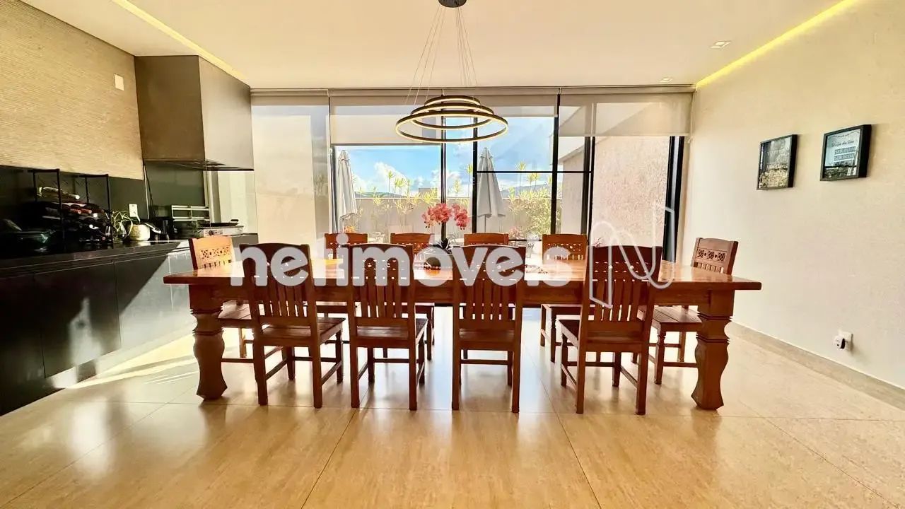 Casa Linear semi nova com lazer completo - Foto 5