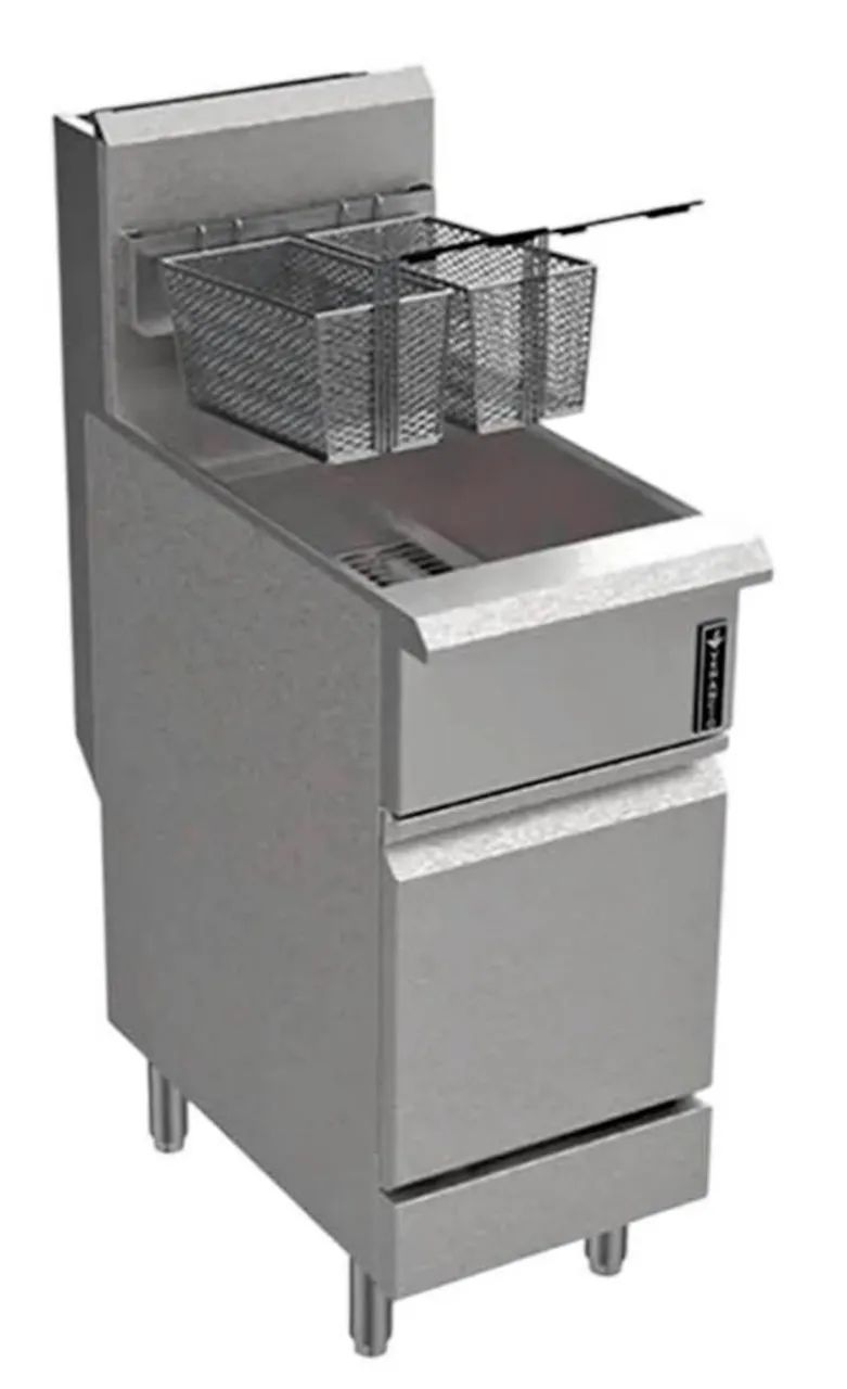 MB FRITADEIRA A GAS PRIME 30L- VENANCIO 