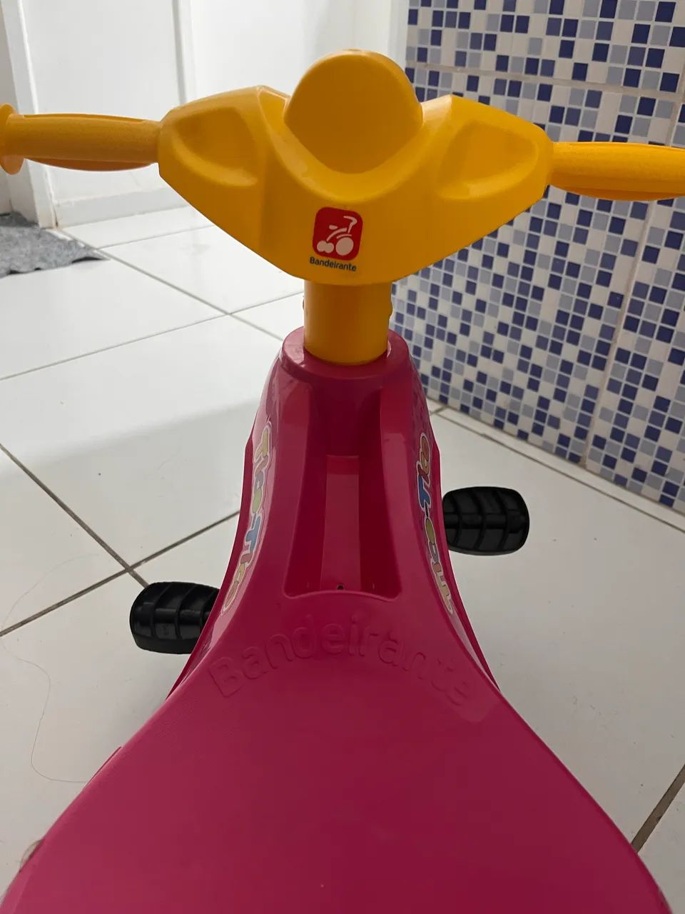 Triciclo infantil - Foto 3