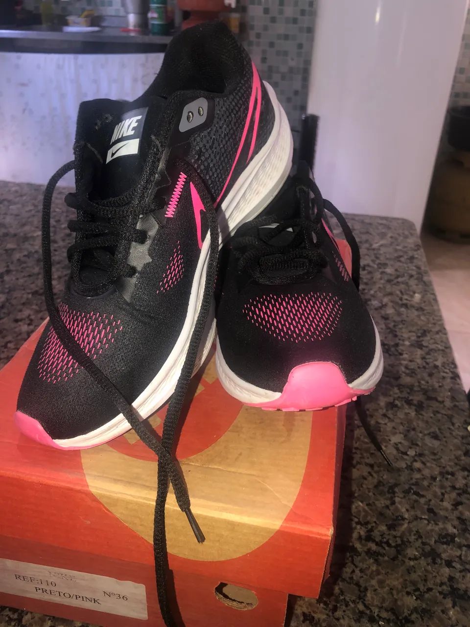 Tênis da Nike confortável 