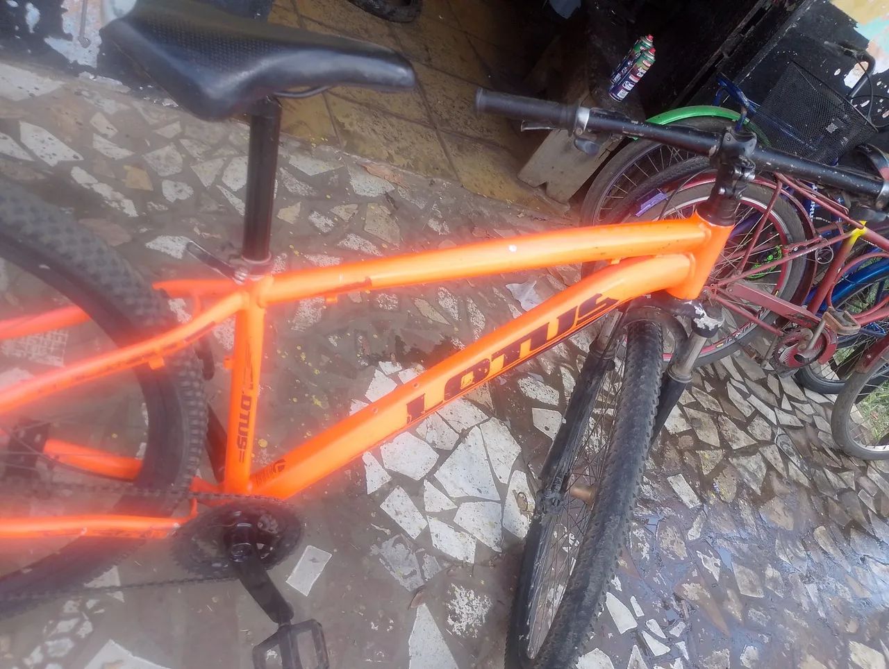 Bicicleta aro 29  - Foto 2