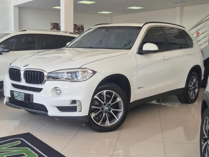 BMW X5 2015
