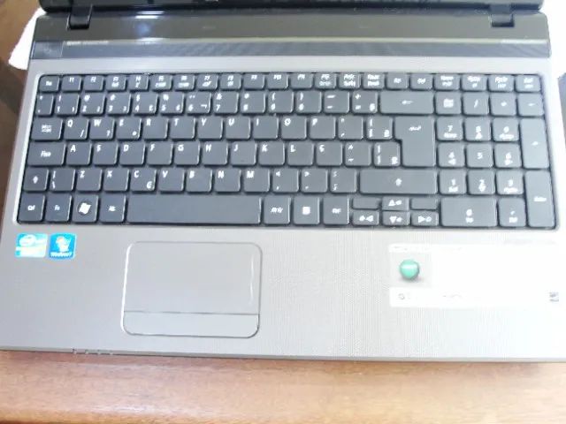 Notebook Acer i5 com defeito na placa - Foto 4