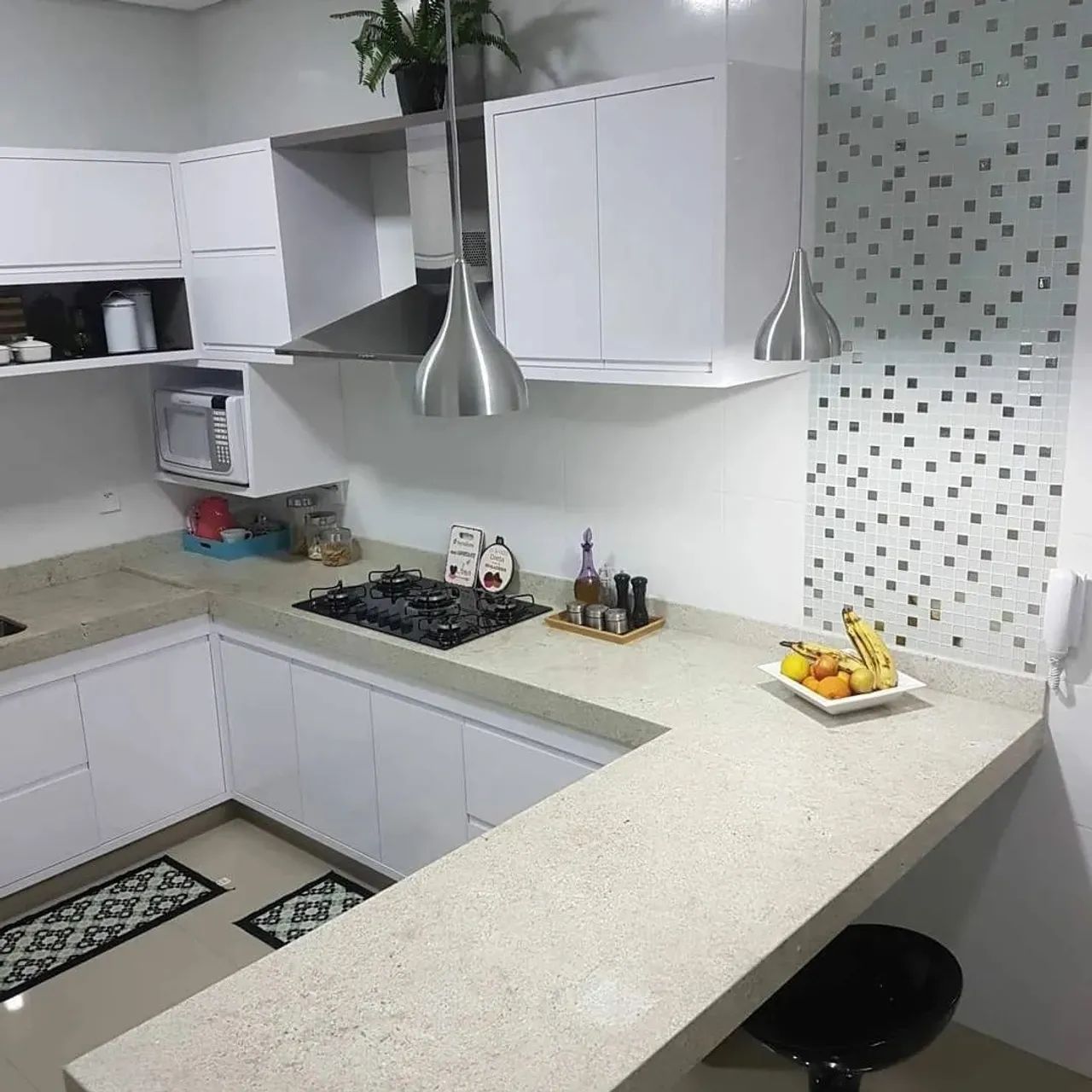 Aproveite bancada de cozinha banheiro mármore e granito  - Foto 5