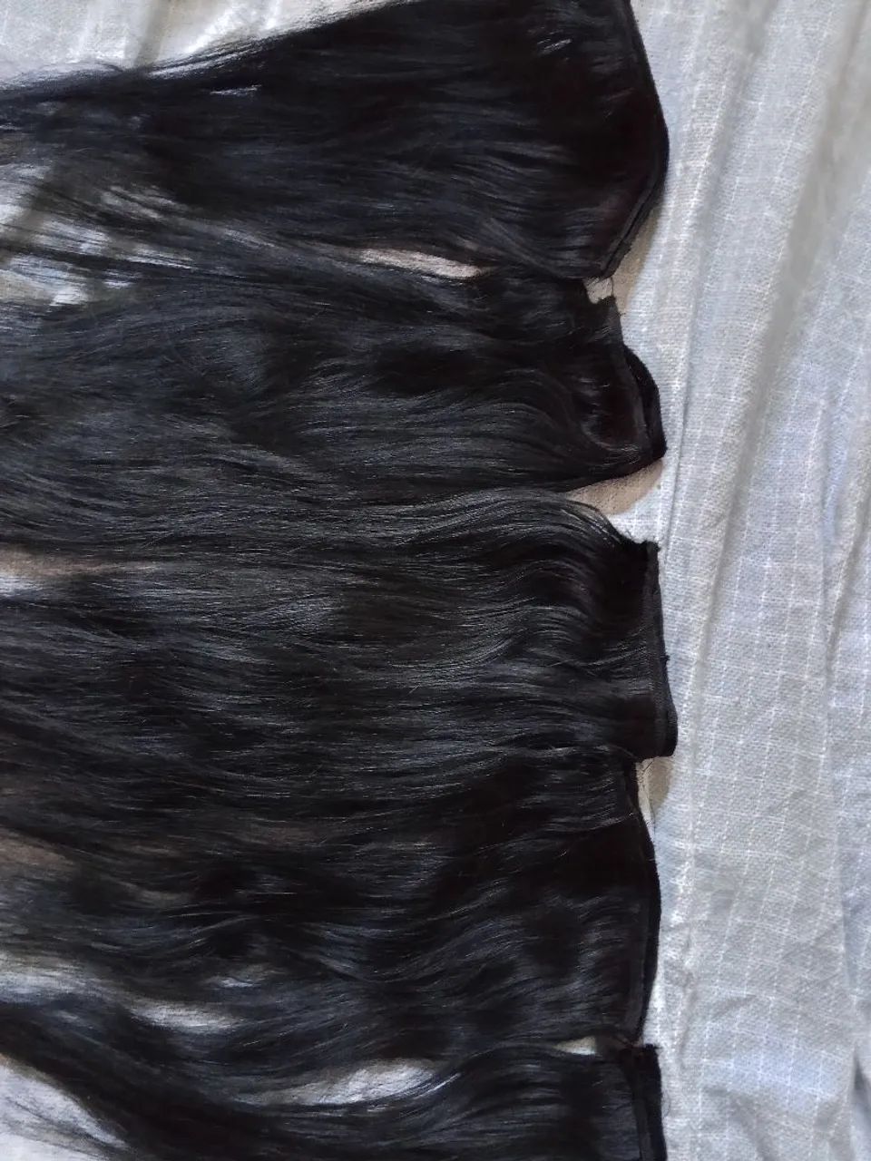 Cabelo humano  - Foto 3