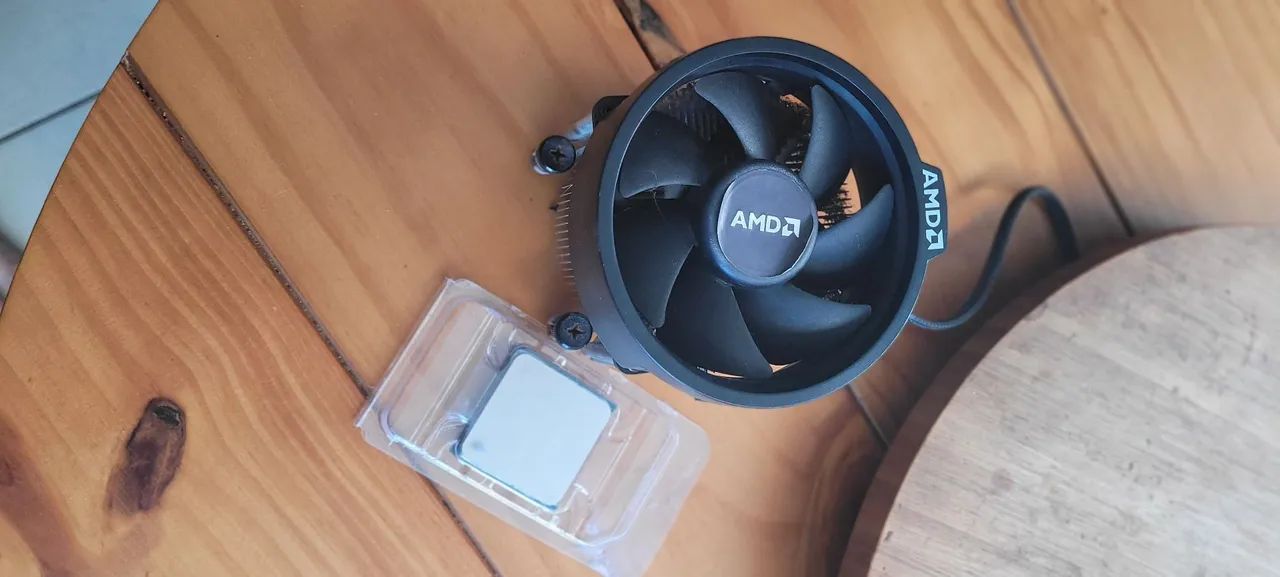 Processador Ryzen AMD - Foto 4