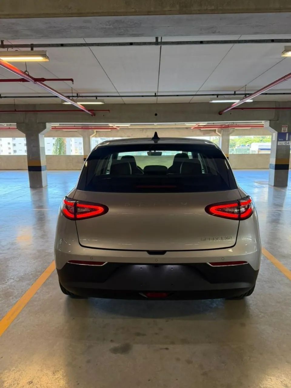 Geely EX2 Max 2026 - Foto 4