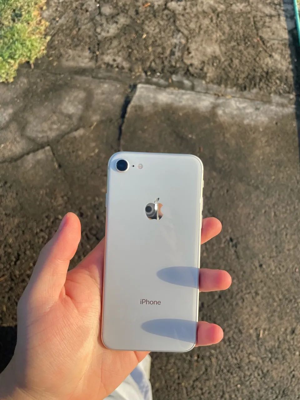 Iphone 8 para retirada de peças - Foto 2