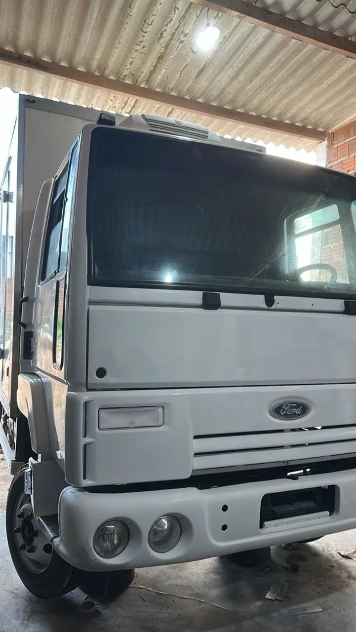 Ford cargo 816 2013 - Foto 2