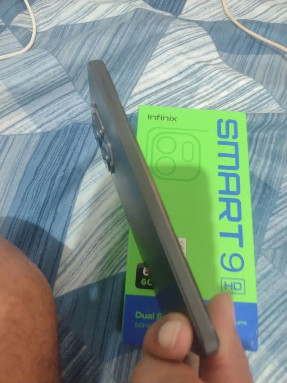 Smartphone Infinix Smart 9