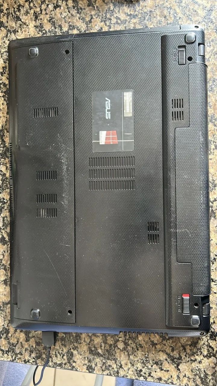 Notebook Asus - Foto 2