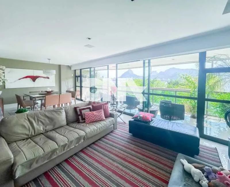 Apartamento : / Residencial / Lagoa - Foto 4
