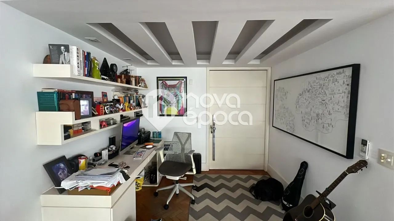 Copacabana | Apartamento 3 quartos, sendo 1 suite - Foto 5