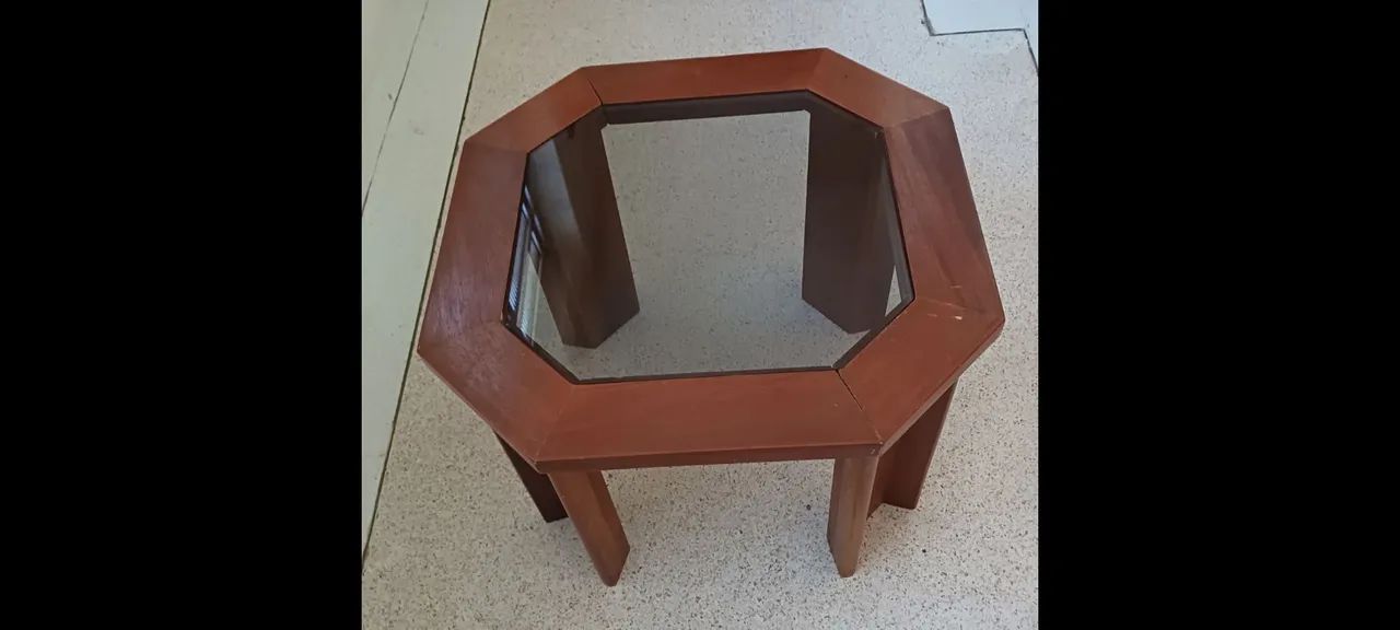 Mesa de canto antiguidade  - Foto 2