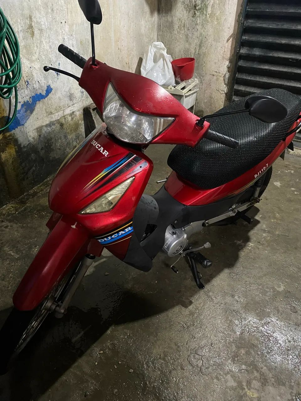 Vendo moto Sousa  - Foto 3