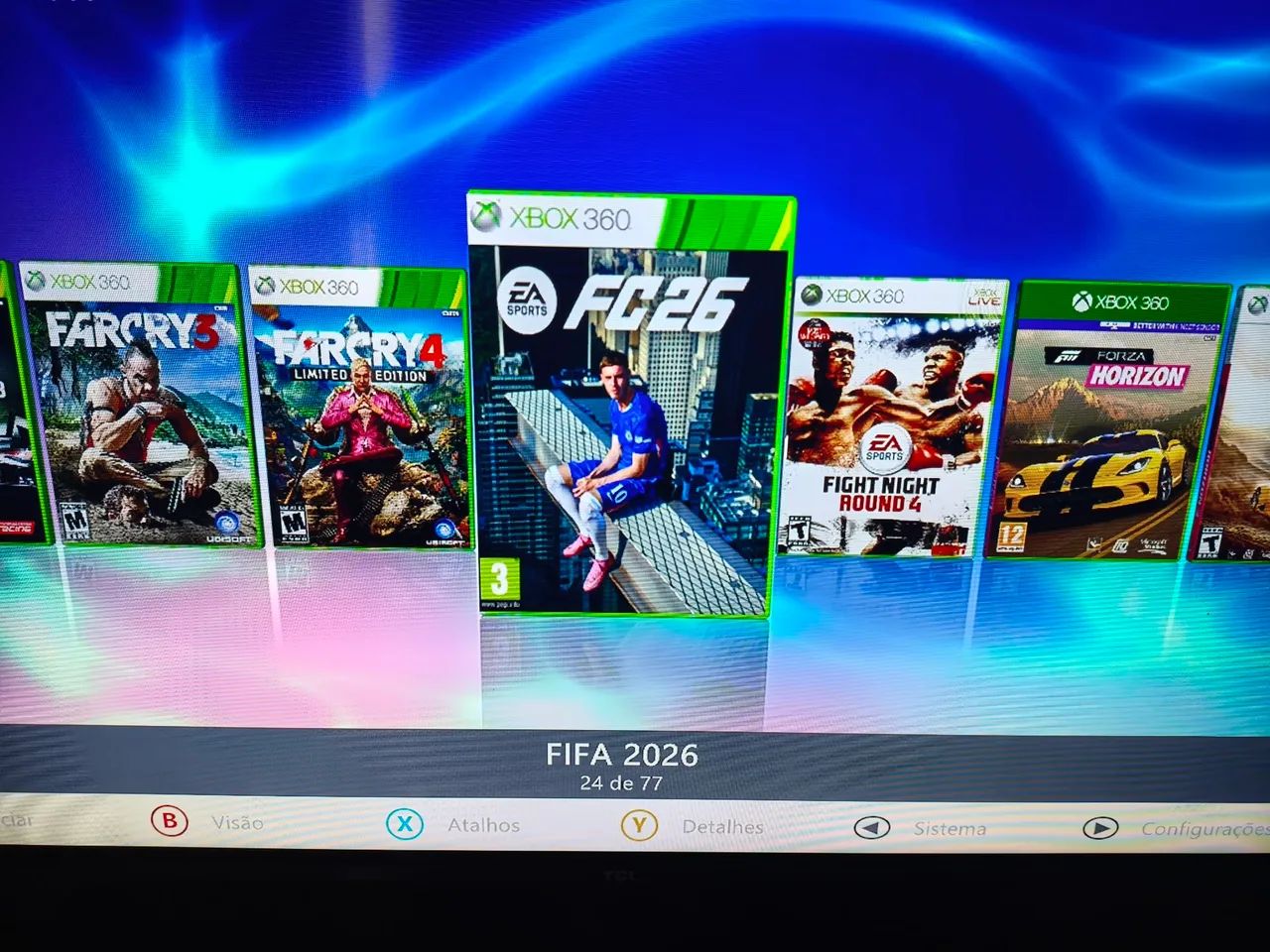 Xbox 360 Revisado Promo Dias das Crianças  - Foto 4