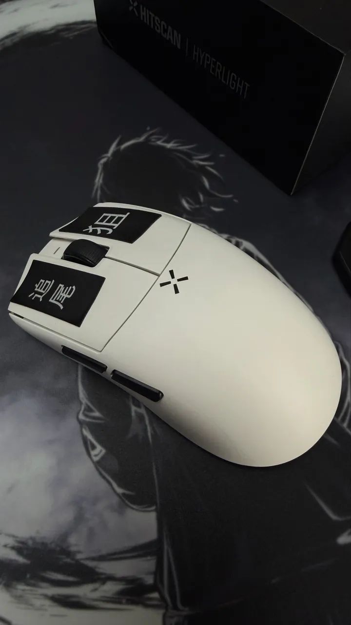 Hitscan Hyperlight 8k - Periféricos e Acessórios de Computador