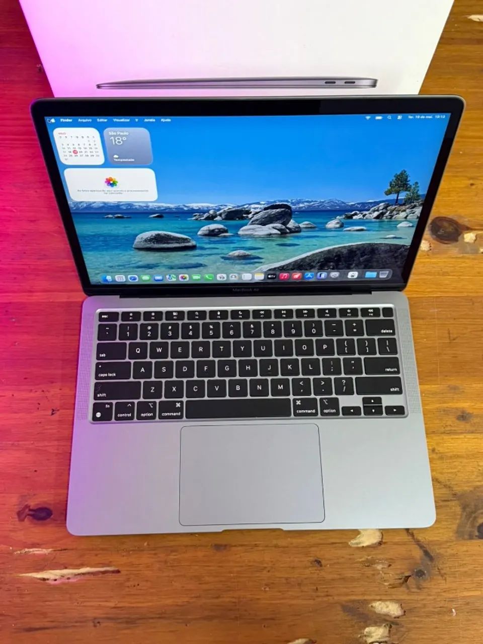 Macbook Air M1 8GB - 256GB - Notebooks - Centro, Blumenau