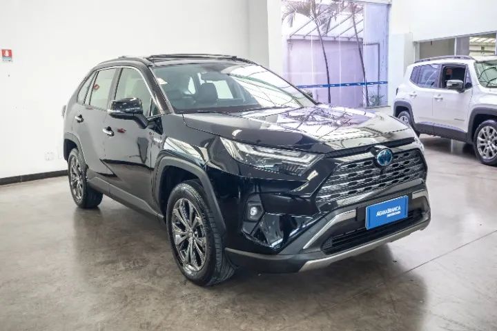 Toyota Rav4 2024
